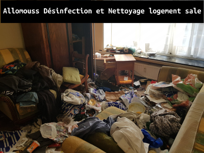 desinfection maison sale en belgique